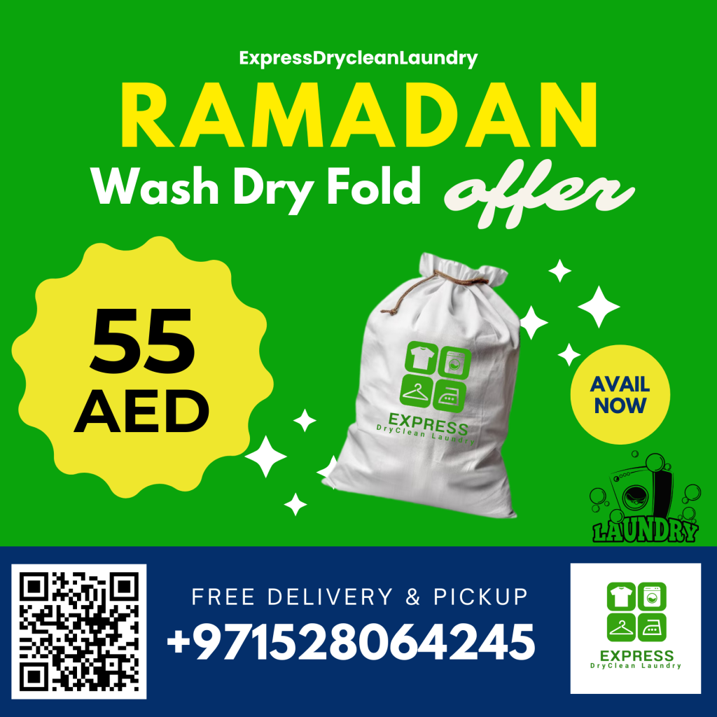 Home - Express Laundry