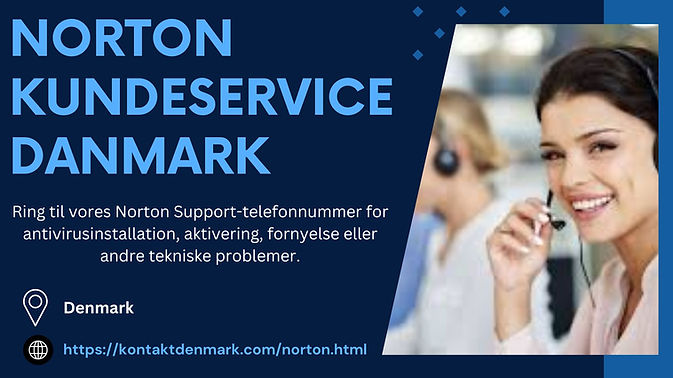 Home | kundeservice Danmark
