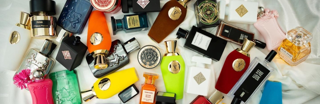 Woman Parfume Store Cover Image