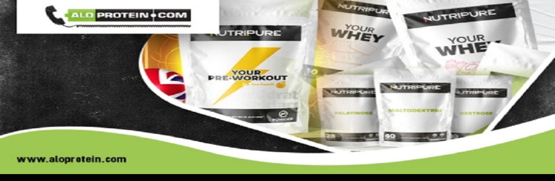 Alo protein Cover Image