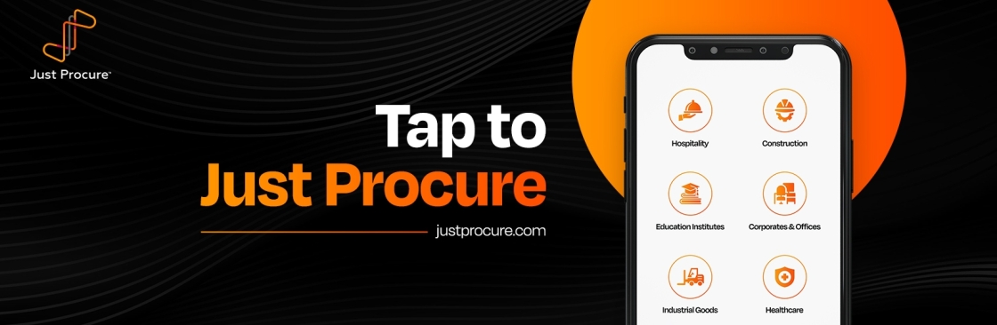 Just Procure Cover Image