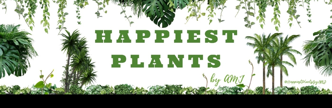Happiest Plants Cover Image