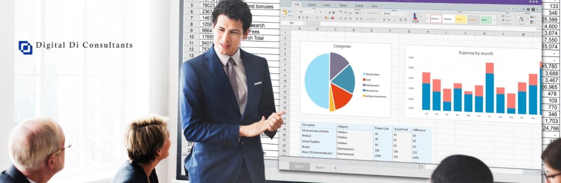 Digital DI Consultants Cover Image