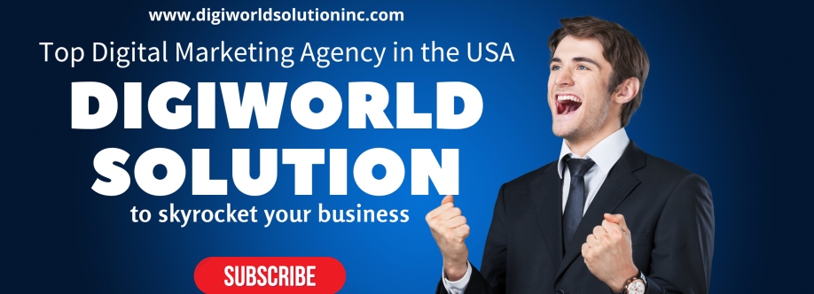 Digiworld Solution Cover Image