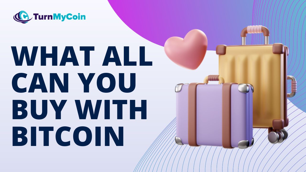 10 Amazing Uses Of Bitcoin: What Can You Buy With Bitcoin?