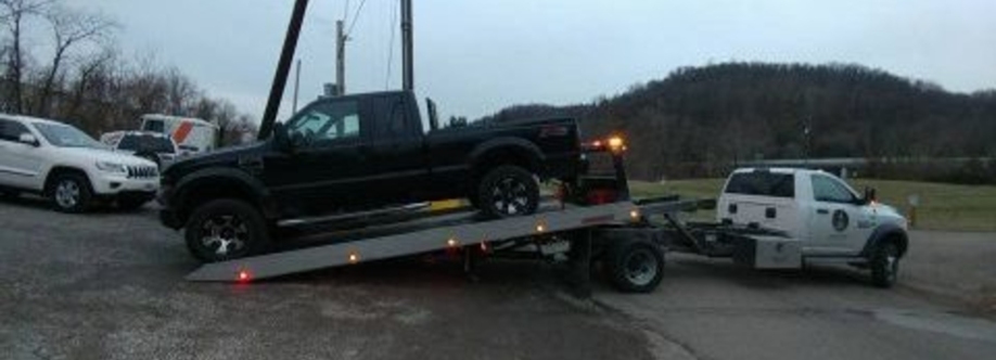 Golden Hook Towing Cover Image