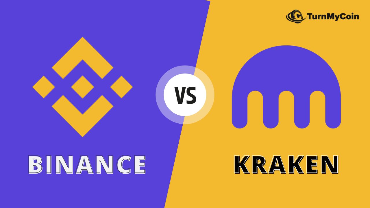 Binance Vs Kraken: 5 Things That Make Them Totally Different