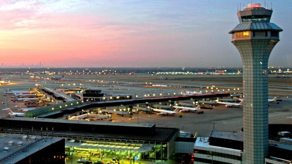 Spirit Airlines ORD Terminal Further information (833)-633-1943