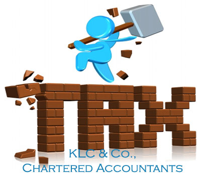 Business Consultant in India, Business Taxation Services - KLC & Co