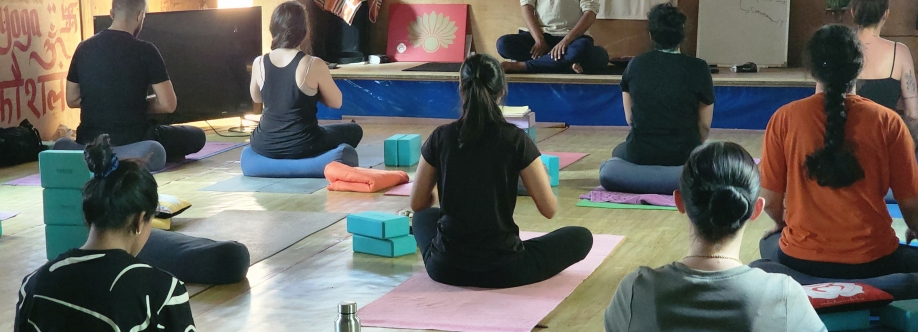 Gurukul Yogashala Cover Image