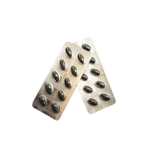 Vidalista Black 80 mg - Bring Back Cheerfulness In Your Love Life