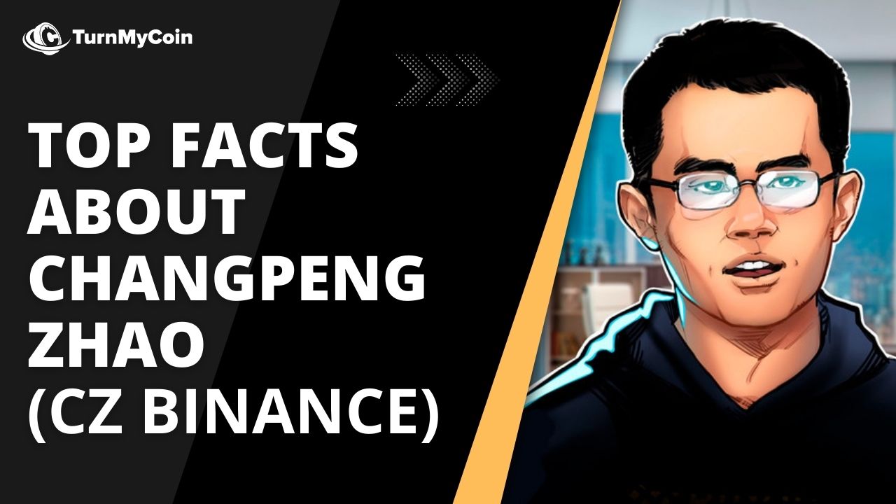 10 interesting facts about Changpeng Zhao (CZ, Binance CEO)
