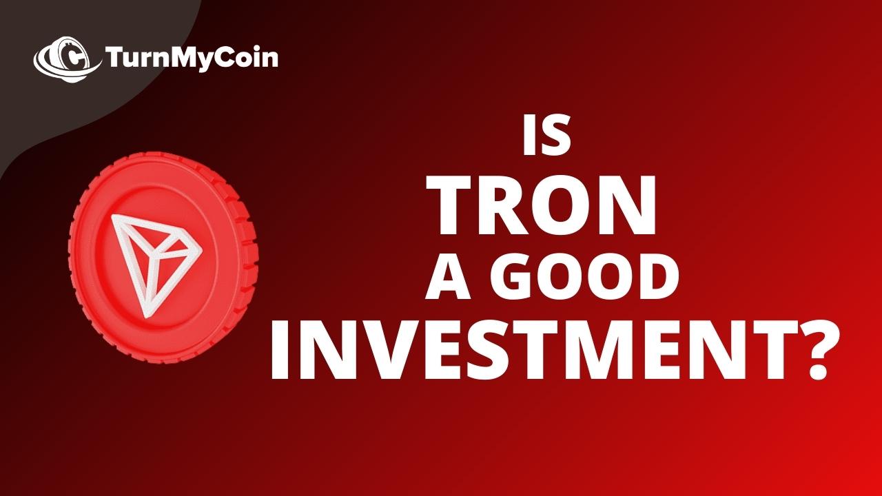 What is Tron? 5 Simple Things To Help You Invest