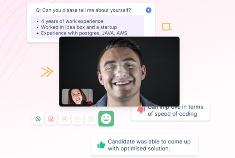 Conversational Intelligence AI Platform for Hiring and Recruiting | BarRaiser