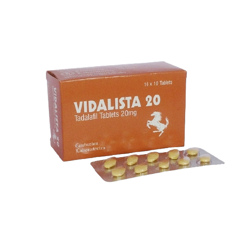 Improve Your Sexual Relation With Your Partner With Vidalista 20 Pill