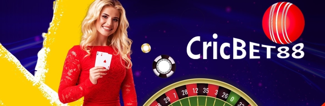 Cricbet88 Online Cover Image
