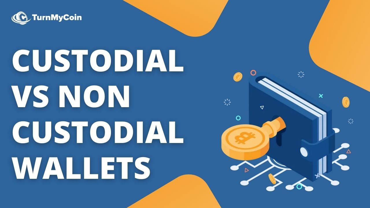 Custodial Vs Non Custodial Wallets: All That You Need To Know