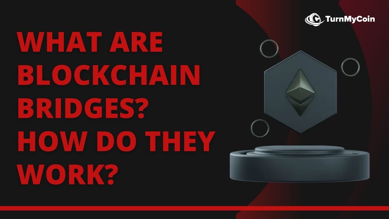 What Are Blockchain Bridges? Are They Risky? - TurnMyCoin: Crypto assets trading Worldwide - A beginner's guide