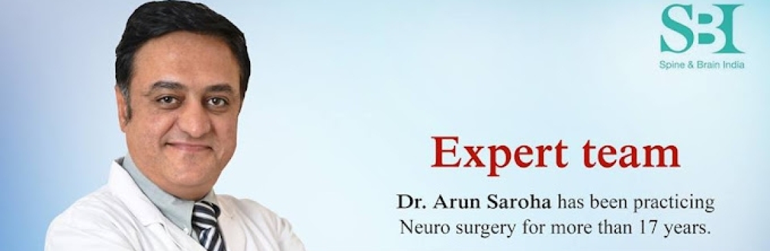 Dr Arun Saroha Cover Image