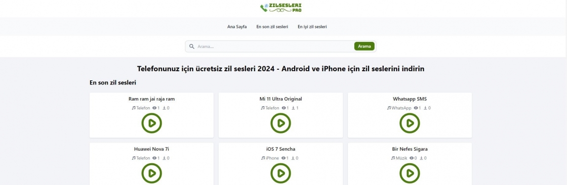 Zilsesleri Pro Cover Image