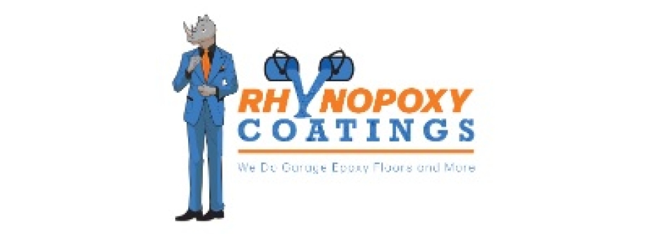 RhynoPoxy Coatings Cover Image