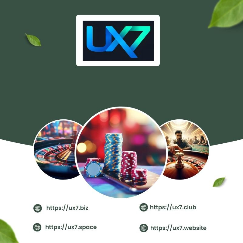 Experience the Thrills and Wins at UX7: A Top Online Casino