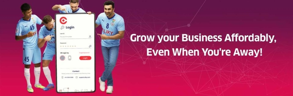 Cliky Sales Execution CRM in Kolkata Cover Image