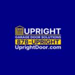 Upright Garage Door Solutions profile picture