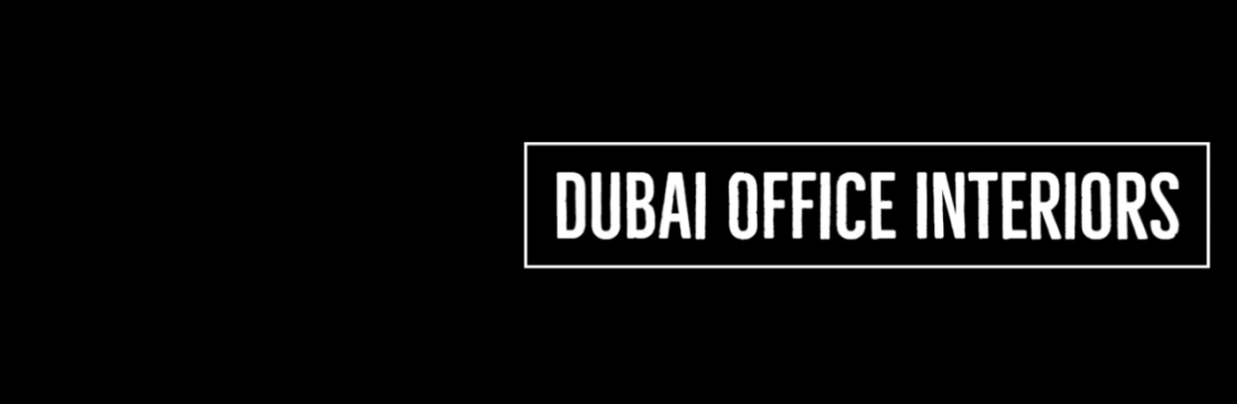 Dubai Office Interior Cover Image