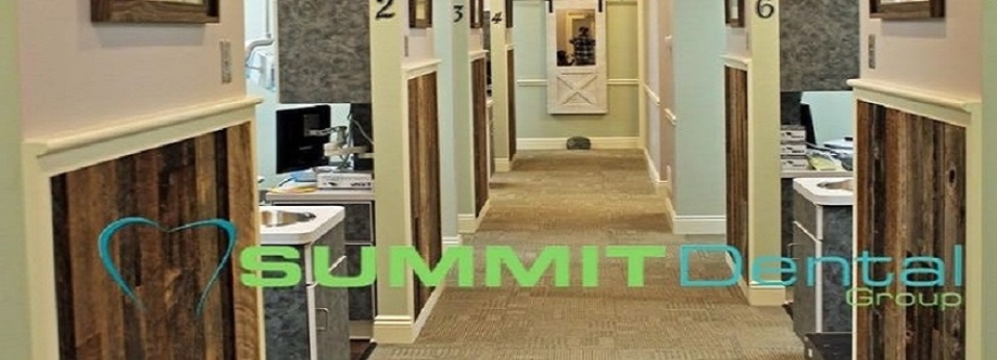 Summit Dental Green Cover Image
