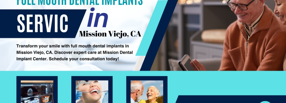Orange County Dental Implants Cover Image