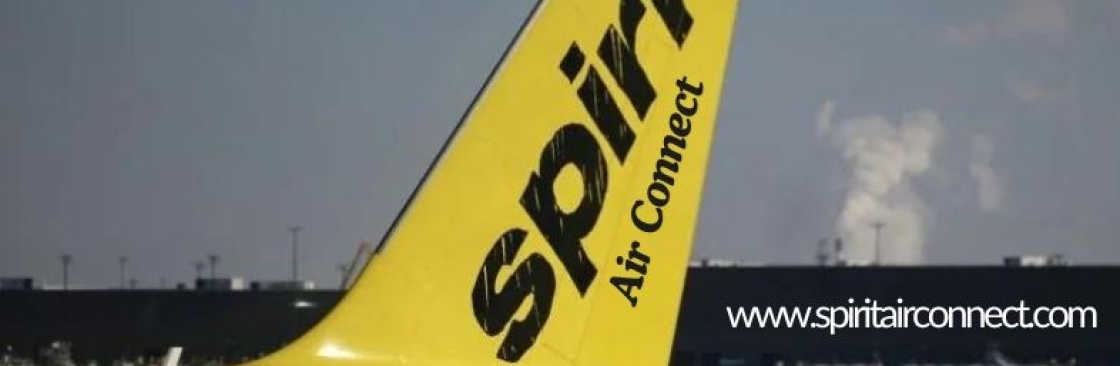 Spirit Air Connect Cover Image
