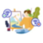 Creative Skills Society | Drawing training