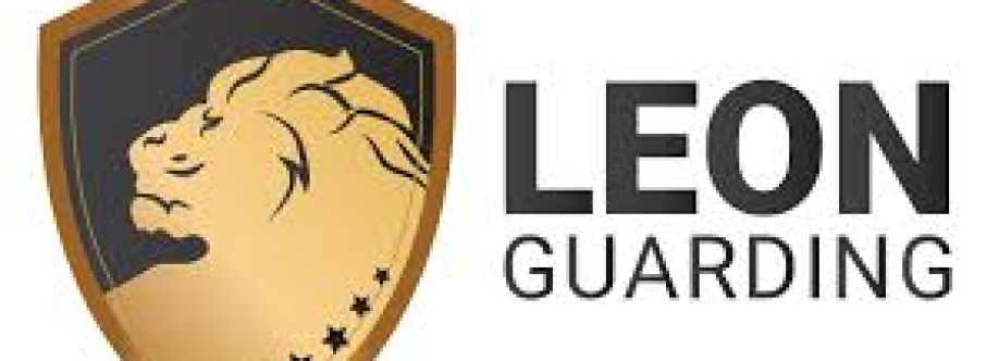 Leon Guarding Cover Image