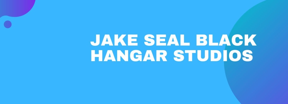 Jake Seal Black Hangar Studios Cover Image