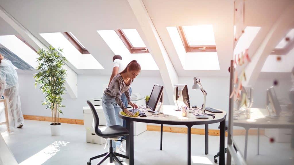 What is Commercial Tenant Improvement? | DOMA