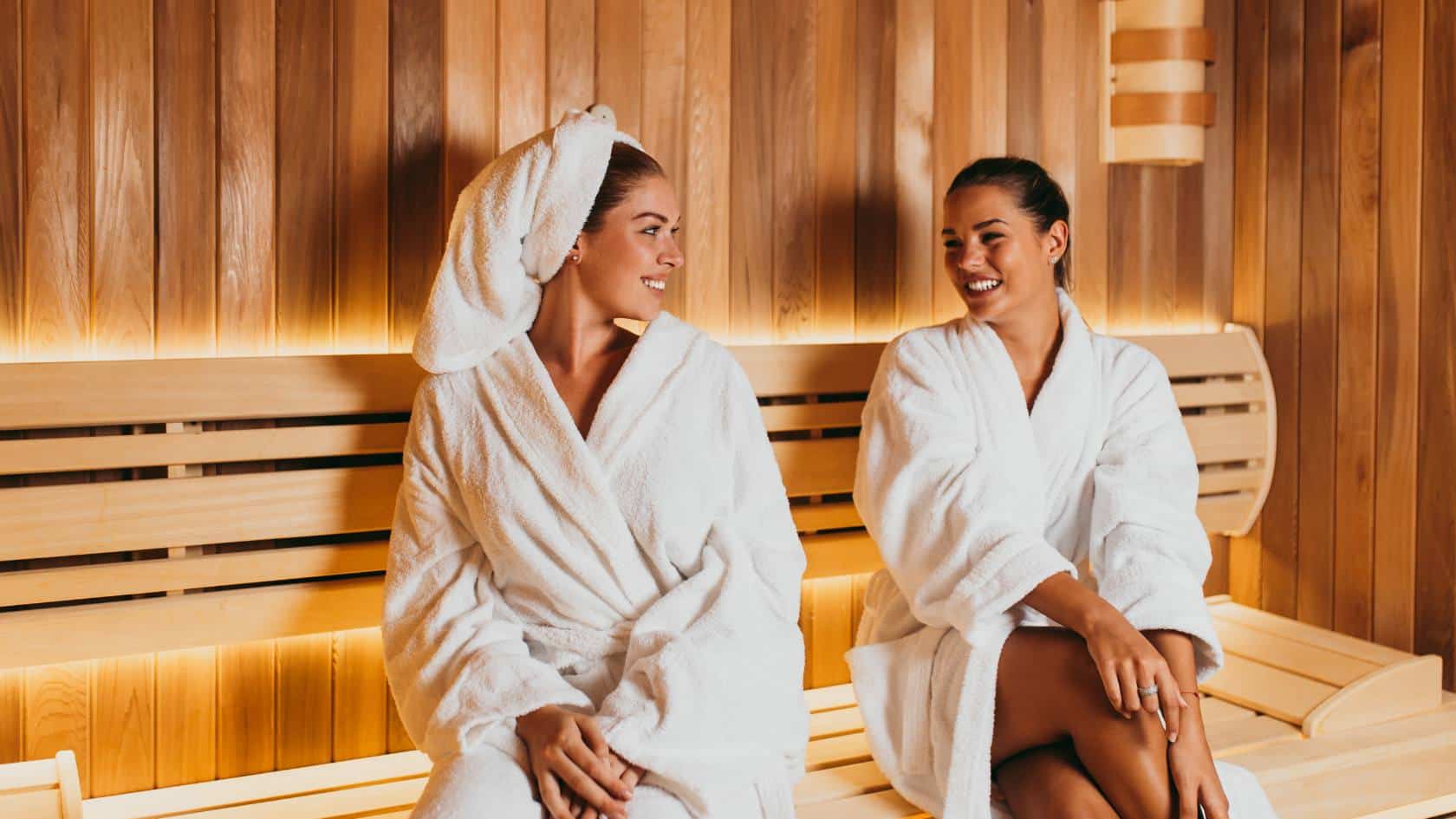 Yes, You Can Have Your Own Custom Sauna at Home