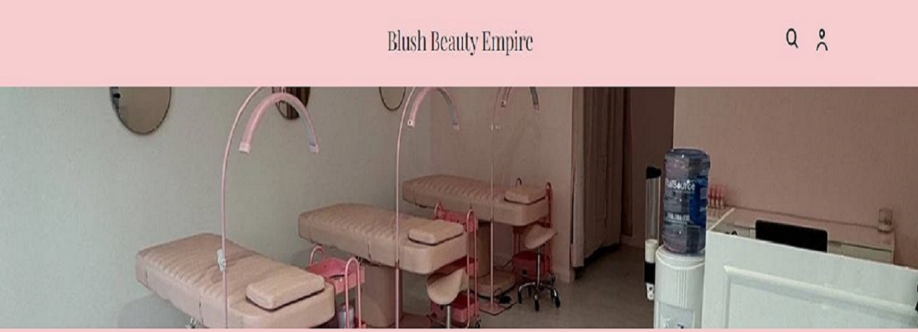 Blush Beauty Empire Cover Image