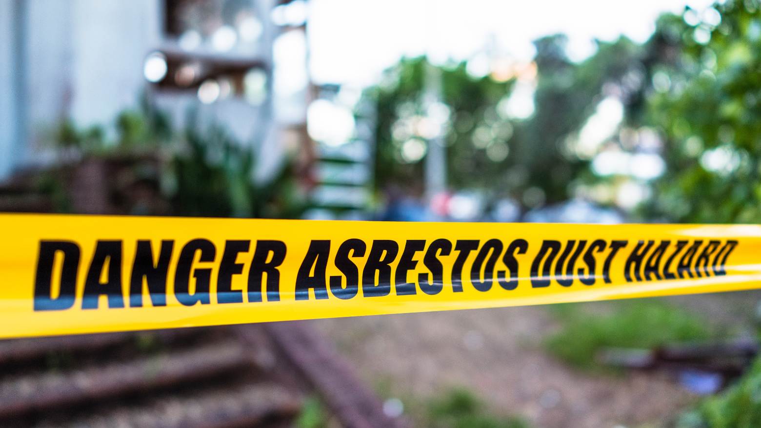 How Harmful Asbestos Is ? What To Do If You Detect It