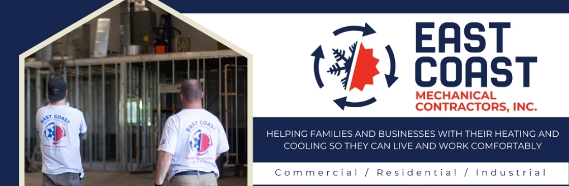 East Coast Mechanical Contractors Cover Image