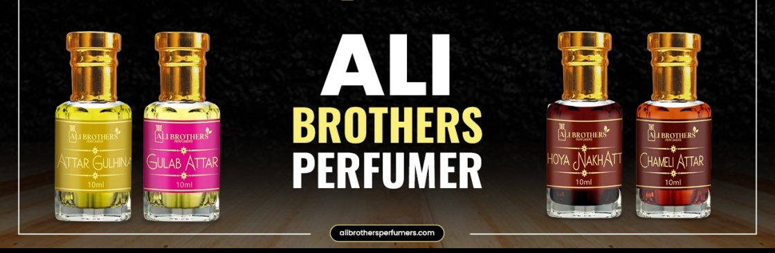 alibrothers perfumer Cover Image