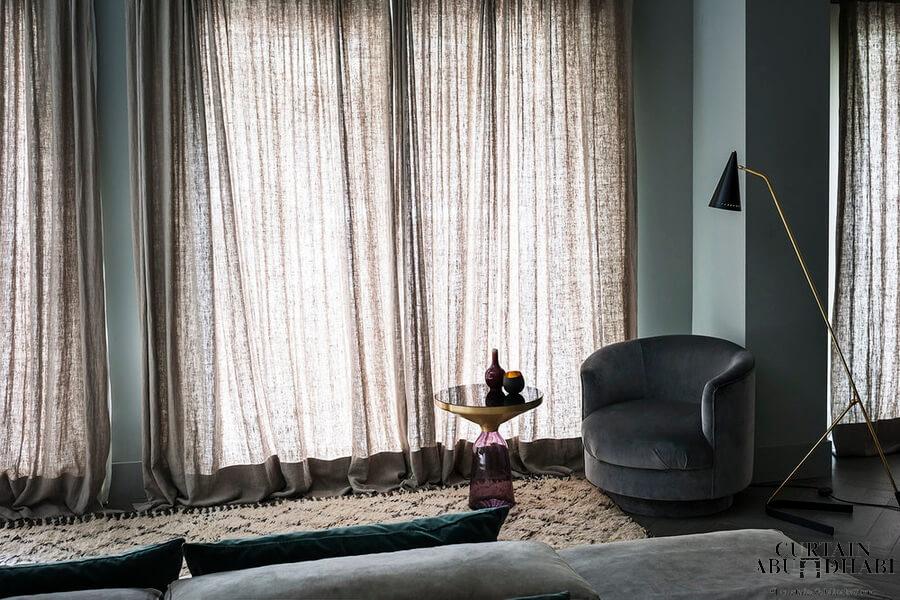 By Best Linen Curtains in Dubai & Abu Dhabi | Don’t Miss Out