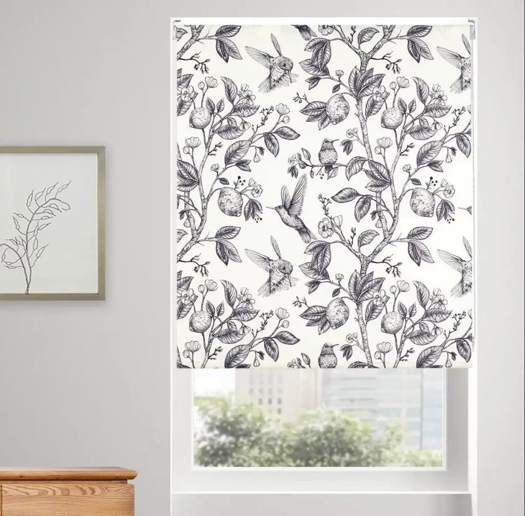 Printed Blinds Supplier in Abu Dhabi: Transform Your Space with Style | by Risala Furniture LLC | Sep, 2024 | Medium