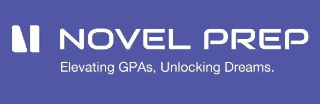 Novel Prep Cover Image