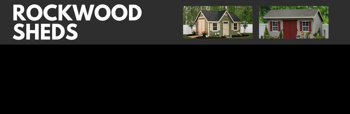 Rockwood Sheds Cover Image