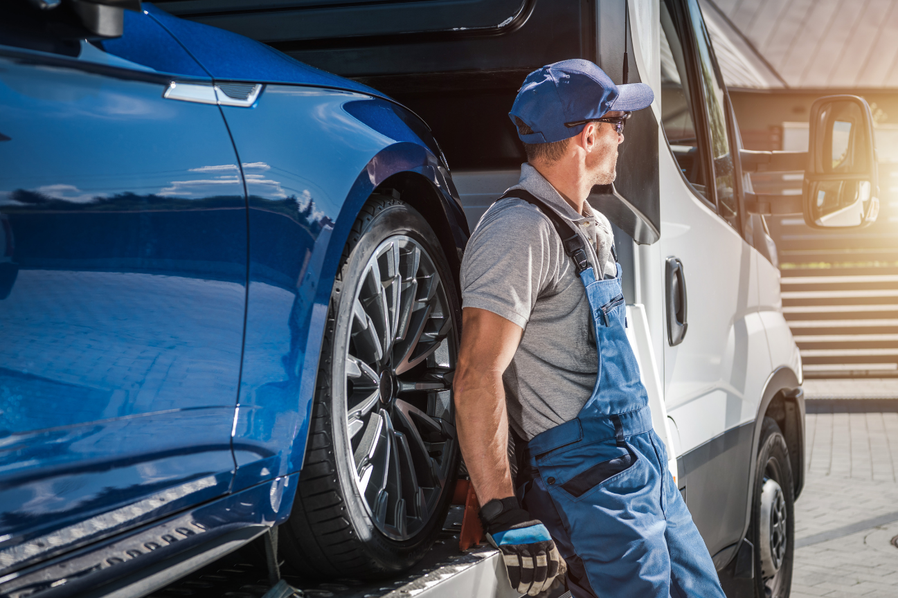 The Benefits of Professional Towing Services vs DIY