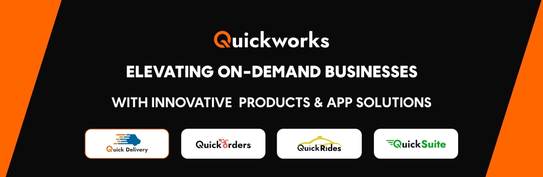 Quick Works Cover Image