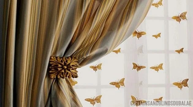 Silk Curtains: Elegance and Luxury for Your Home | by Risala Furniture LLC | Sep, 2024 | Medium