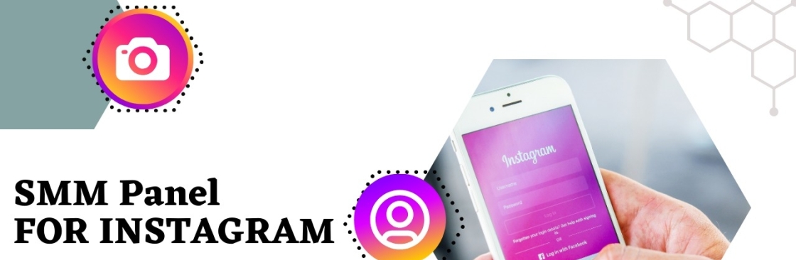 Instagram SMM Panel Cover Image