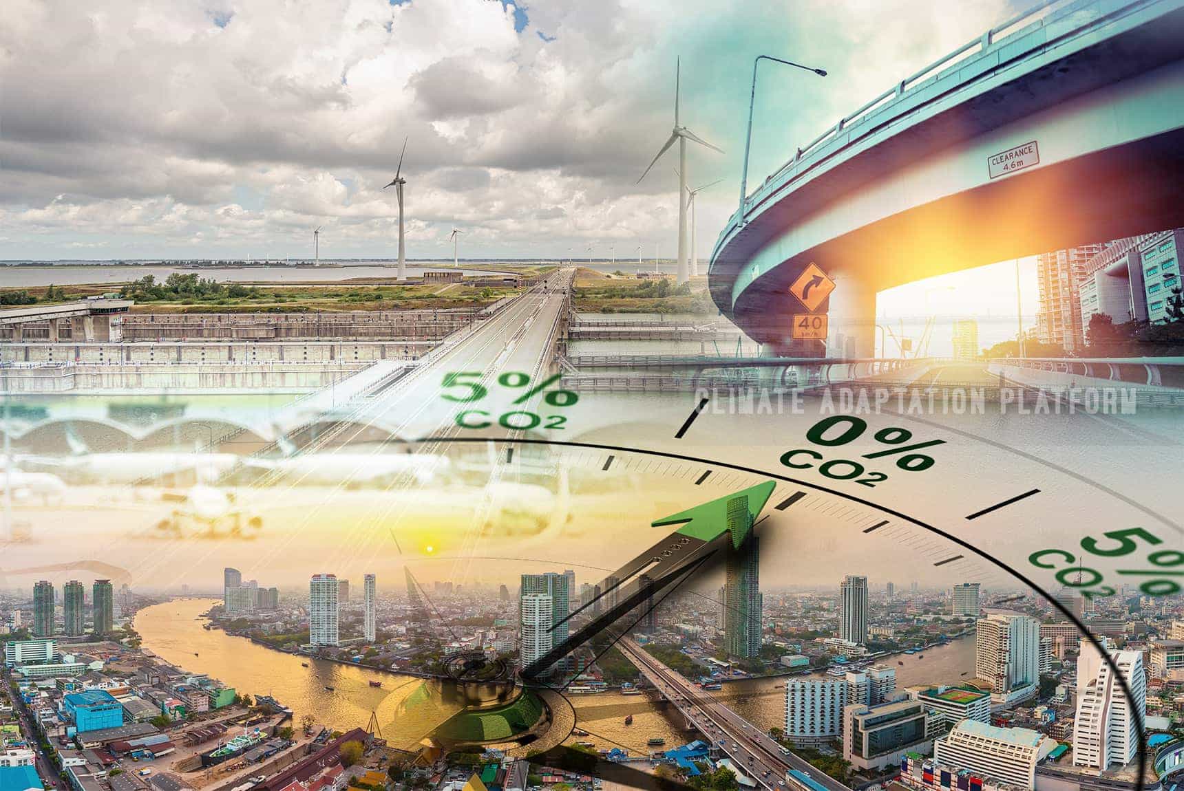 Climate Change and Road Infrastructure Future | Aria Towing
